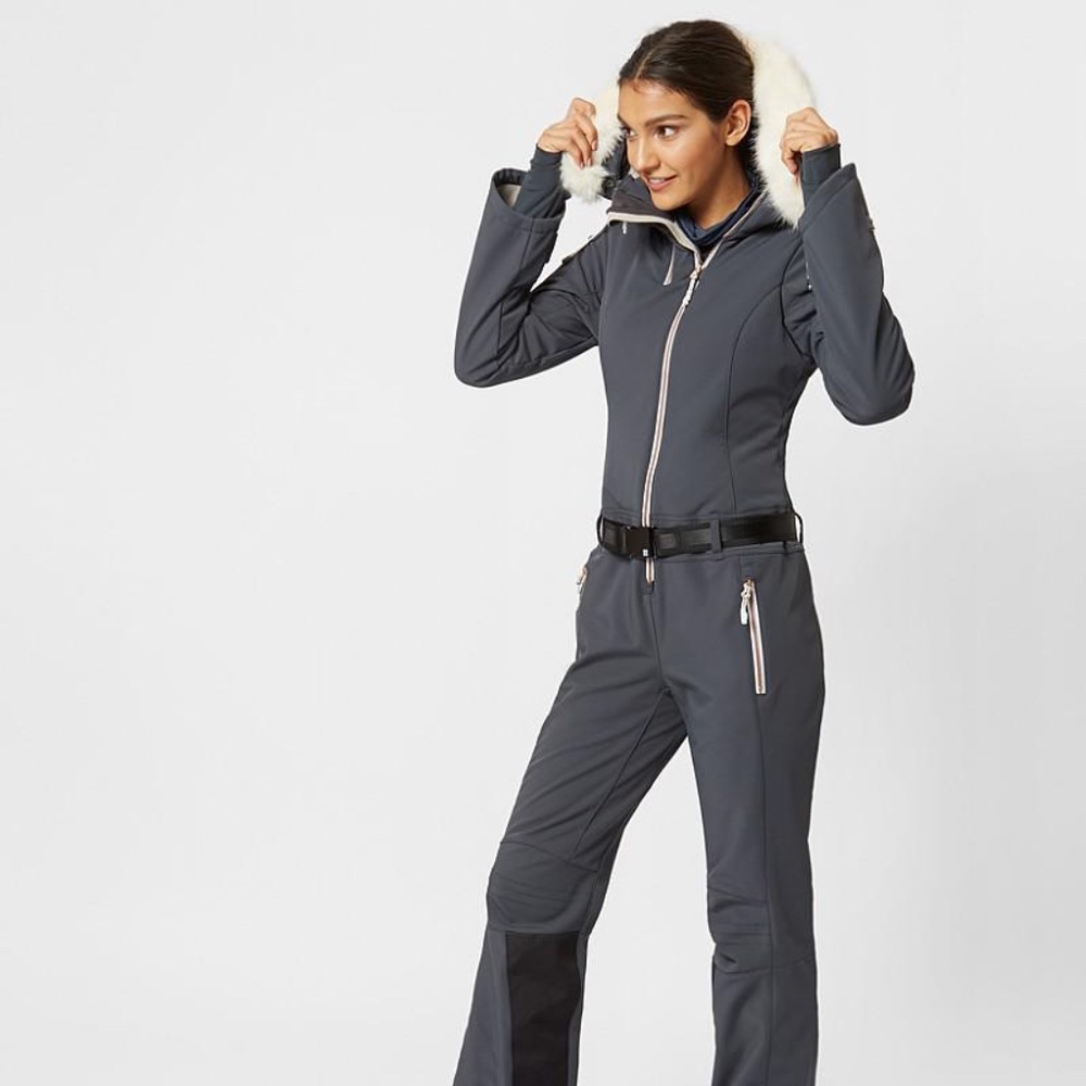 Sweaty Betty Backcountry Ski Suit All in One S